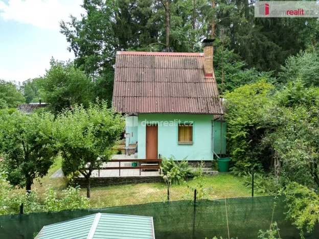 Prodej chaty, Lišov, 40 m2