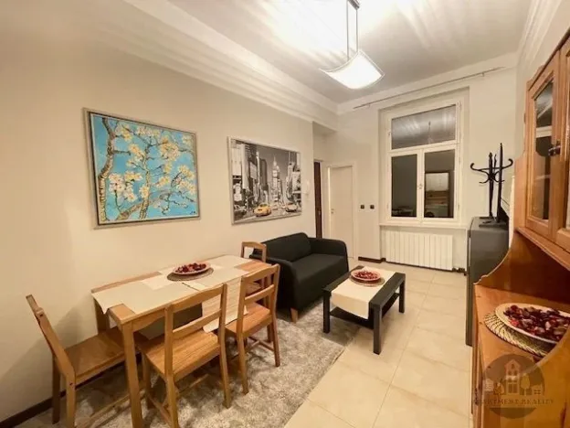Pronájem bytu 2+kk, Praha - Žižkov, Blahníkova, 35 m2