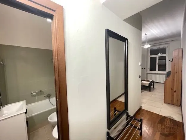Pronájem bytu 2+kk, Praha - Žižkov, Blahníkova, 35 m2
