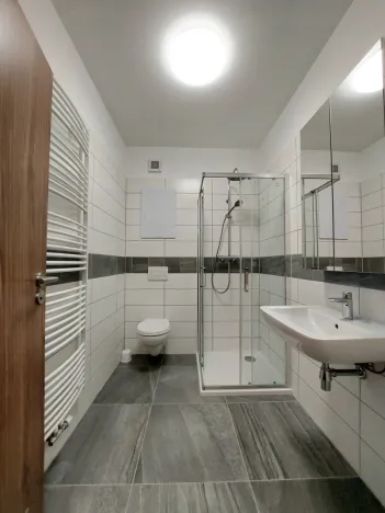 Pronájem bytu 2+1, Hrochův Týnec, Nádražní, 44 m2