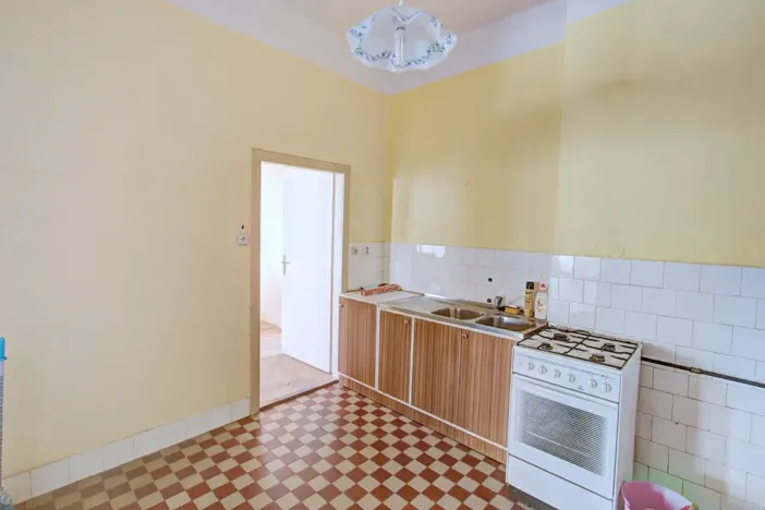 Prodej rodinného domu, Brno, Komínská, 204 m2