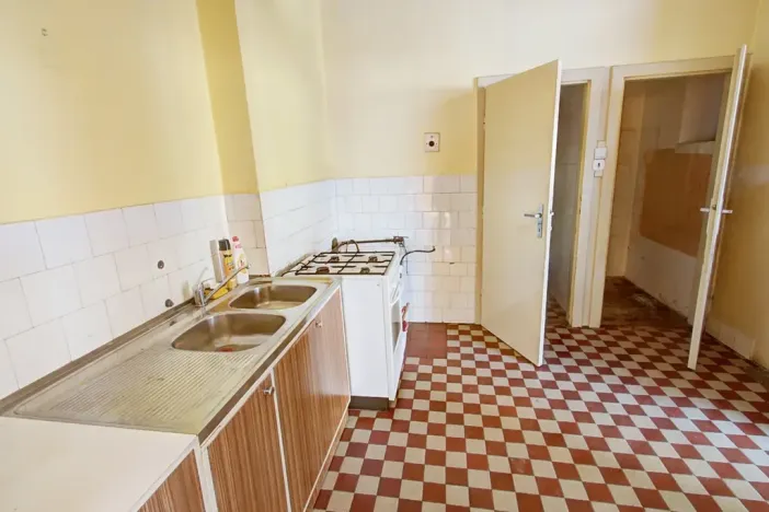 Prodej rodinného domu, Brno, Komínská, 204 m2