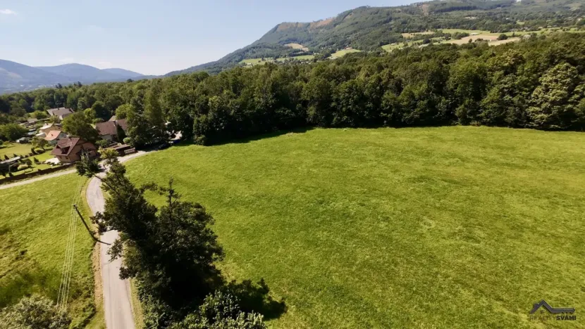 Prodej pozemku pro bydlení, Čeladná, 2285 m2