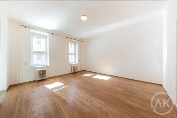 Pronájem bytu 2+kk, Ostrava - Moravská Ostrava, Jílová, 44 m2