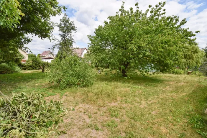 Prodej rodinného domu, Třemošná, Nové sídliště, 55 m2