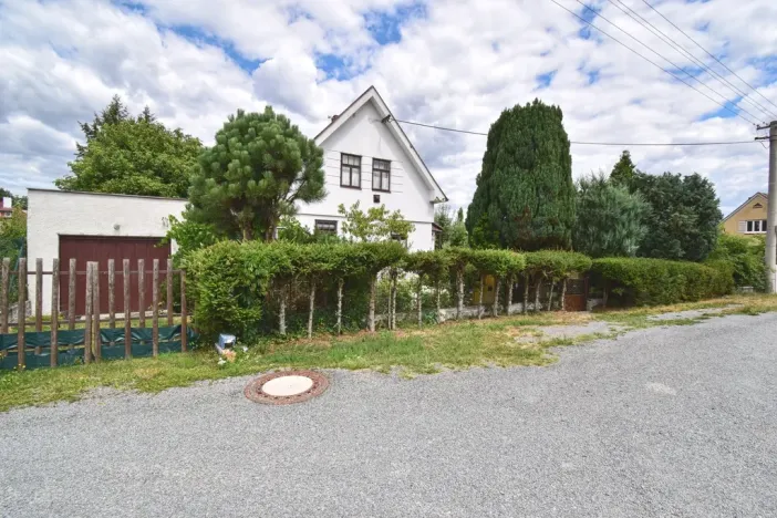 Prodej rodinného domu, Třemošná, Nové sídliště, 55 m2