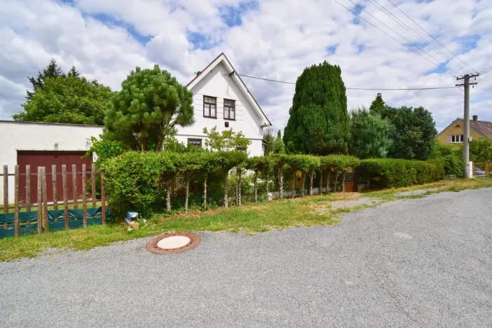 Prodej rodinného domu, Třemošná, Nové sídliště, 55 m2