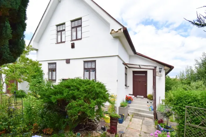 Prodej rodinného domu, Třemošná, Nové sídliště, 55 m2