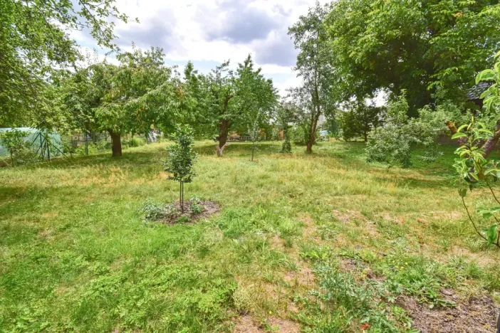 Prodej rodinného domu, Třemošná, Nové sídliště, 55 m2