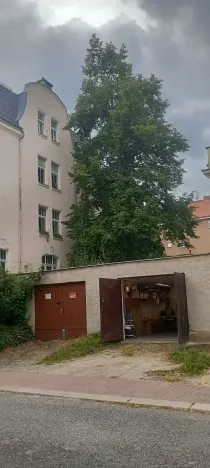 Prodej garáže, Liberec, Gorkého, 50 m2