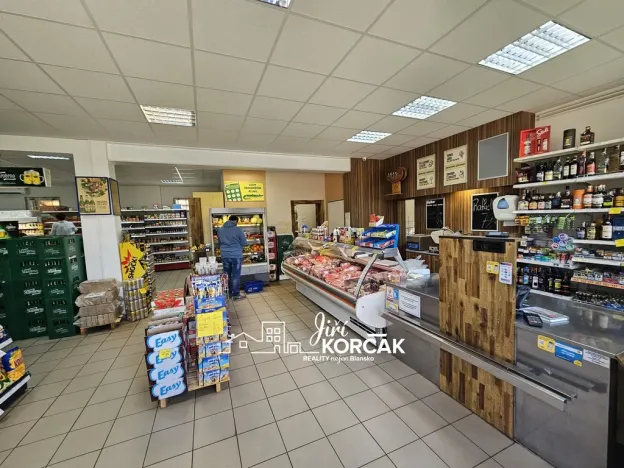 Prodej obchodního prostoru, Sudice, 442 m2