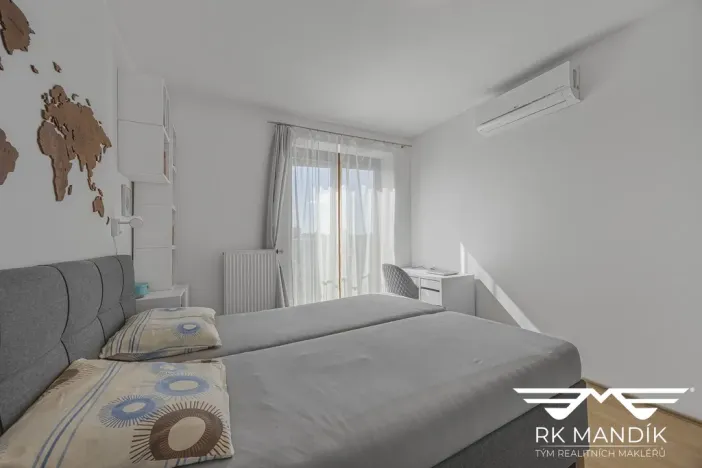 Pronájem bytu 2+kk, Zbuzany, Lomená, 43 m2