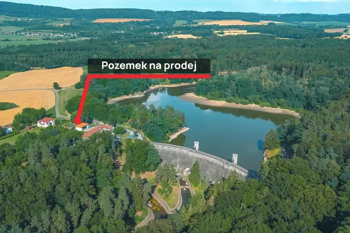 Prodej zahrady, Běstvina, 338 m2