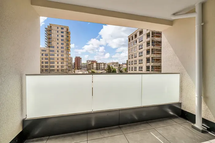 Prodej bytu 2+kk, Praha - Vysočany, Pod Harfou, 42 m2
