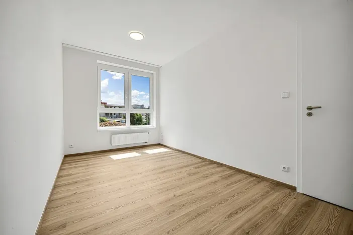 Prodej bytu 2+kk, Praha - Vysočany, Pod Harfou, 42 m2
