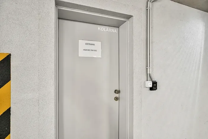 Prodej bytu 2+kk, Praha - Vysočany, Pod Harfou, 42 m2