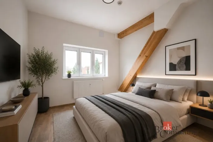 Pronájem bytu 2+kk, Rájec-Jestřebí - Rájec, Jurkova, 46 m2