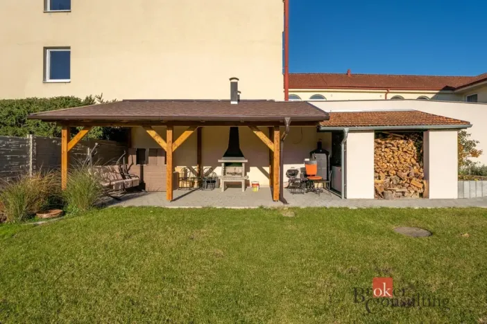 Pronájem bytu 2+kk, Rájec-Jestřebí - Rájec, Jurkova, 46 m2