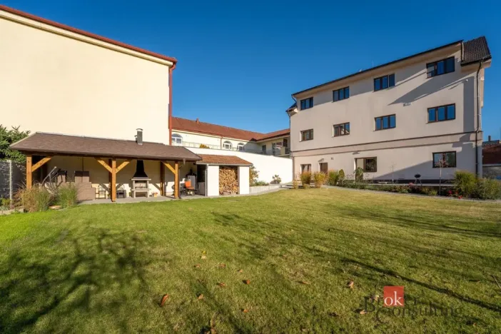 Pronájem bytu 2+kk, Rájec-Jestřebí - Rájec, Jurkova, 46 m2