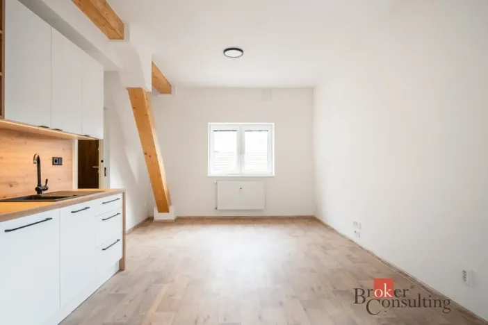 Pronájem bytu 2+kk, Rájec-Jestřebí - Rájec, Jurkova, 46 m2