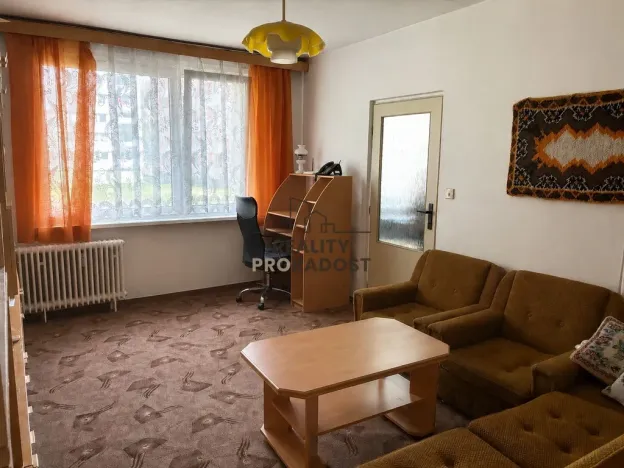 Prodej bytu 3+1, Trutnov, Zvonková, 74 m2