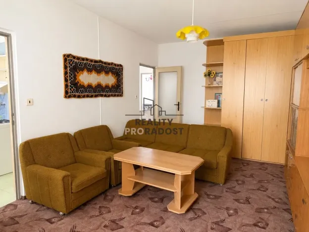 Prodej bytu 3+1, Trutnov, Zvonková, 74 m2