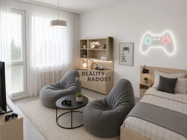 Prodej bytu 3+1, Trutnov, Zvonková, 74 m2
