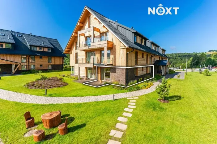 Prodej bytu 3+kk, Vítkovice, 68 m2