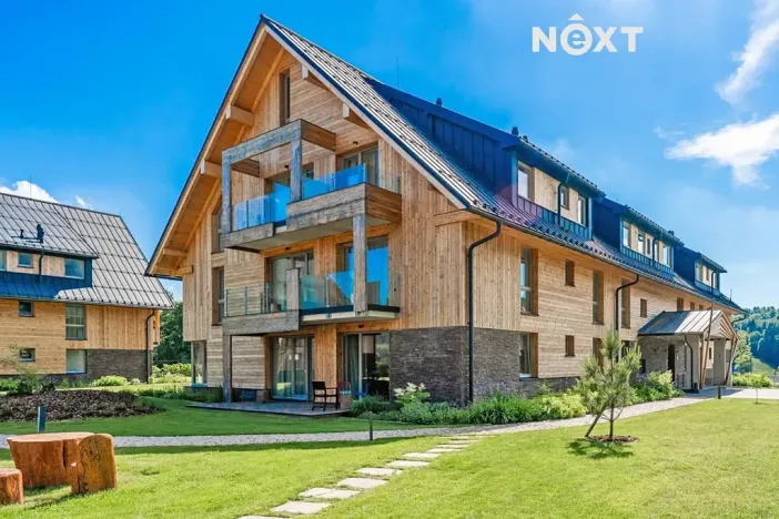 Prodej bytu 3+kk, Vítkovice, 68 m2
