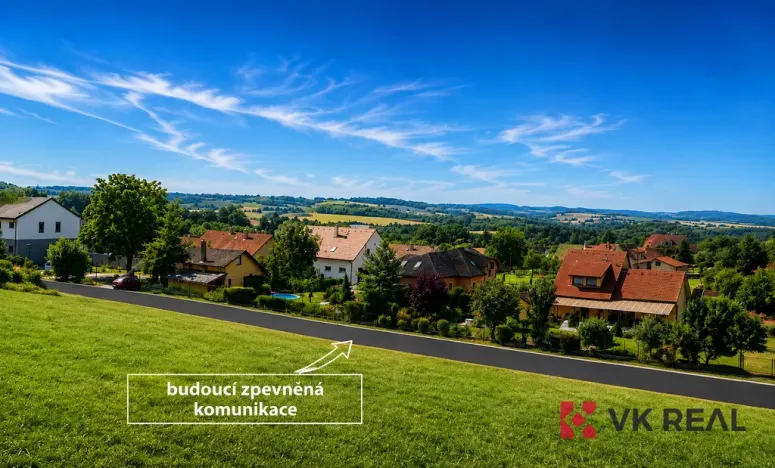Prodej pozemku pro bydlení, Soběhrdy, 1523 m2
