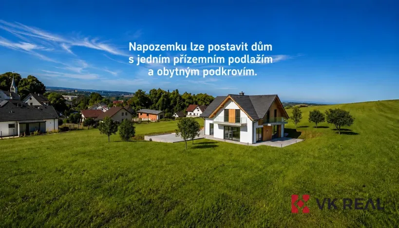Prodej pozemku pro bydlení, Soběhrdy, 1523 m2