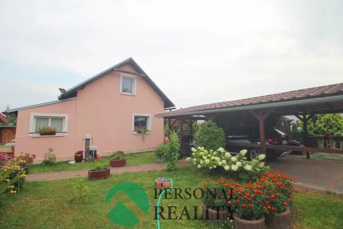 Prodej rodinného domu, Chbany - Vadkovice, 80 m2