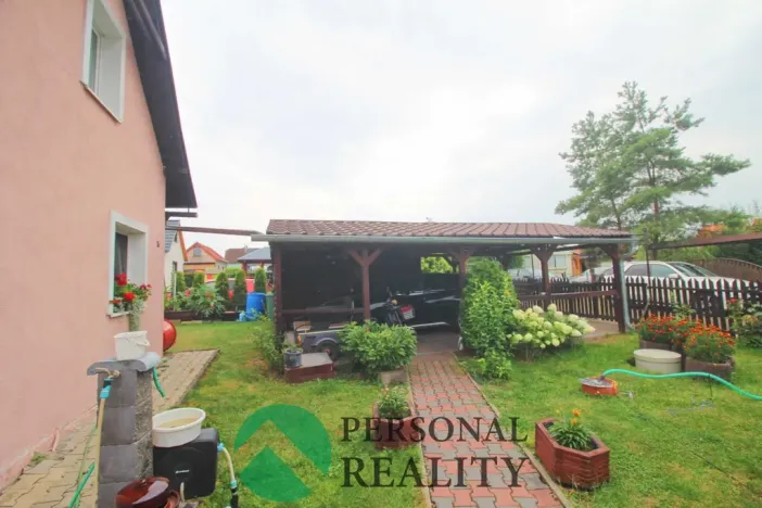 Prodej rodinného domu, Chbany - Vadkovice, 80 m2