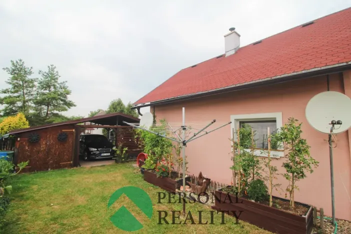 Prodej rodinného domu, Chbany - Vadkovice, 80 m2