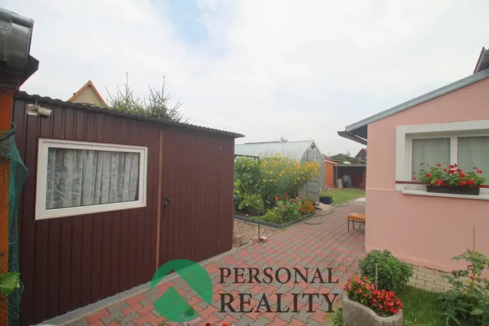 Prodej rodinného domu, Chbany - Vadkovice, 80 m2
