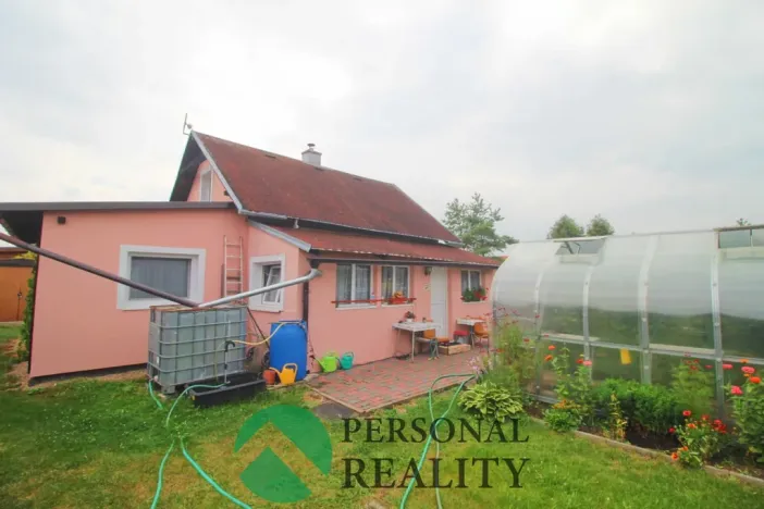 Prodej rodinného domu, Chbany - Vadkovice, 80 m2
