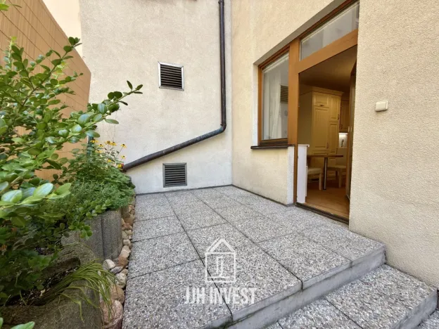 Pronájem bytu 2+kk, Praha - Vinohrady, Lublaňská, 57 m2