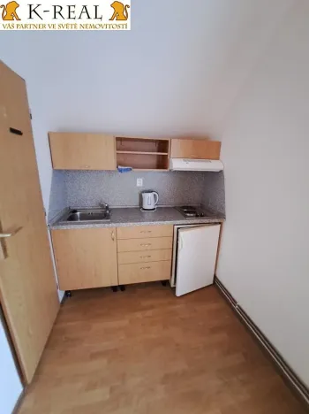 Pronájem bytu 1+kk, Velká Bíteš - Březka, 25 m2