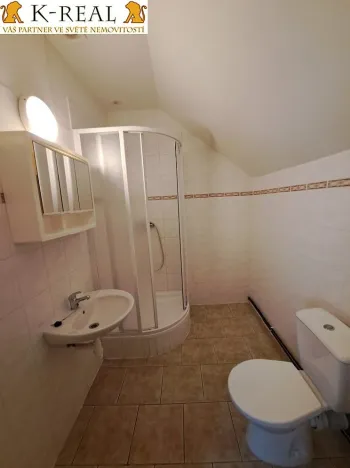 Pronájem bytu 1+kk, Velká Bíteš - Březka, 25 m2