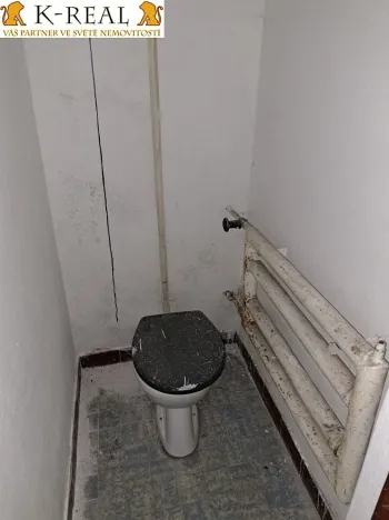 Pronájem skladu, Svatoslav, 420 m2