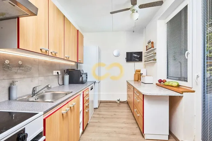 Prodej bytu 3+1, Týn nad Vltavou, Hlinecká, 68 m2