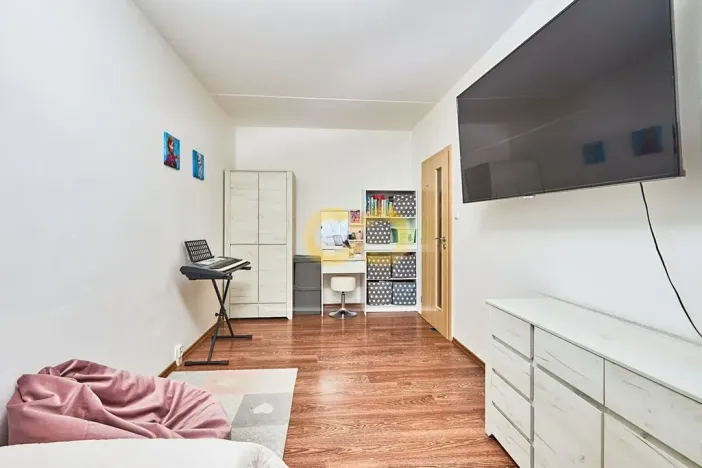 Prodej bytu 3+1, Týn nad Vltavou, Hlinecká, 68 m2