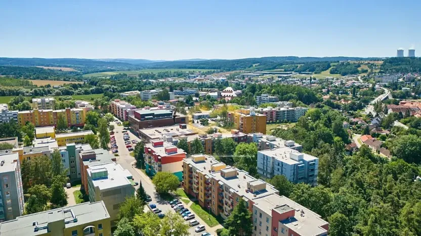 Prodej bytu 3+1, Týn nad Vltavou, Hlinecká, 68 m2