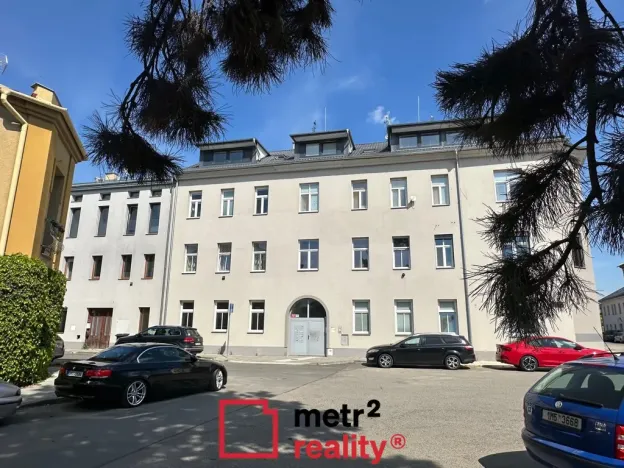 Prodej bytu 2+kk, Olomouc, Dvorská, 32 m2