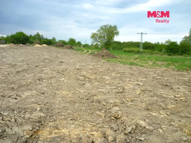 Prodej pozemku pro bydlení, Černovice, 1009 m2