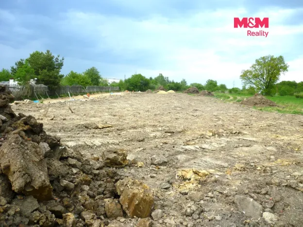 Prodej pozemku pro bydlení, Černovice, 1009 m2