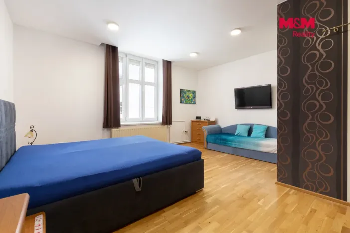 Prodej bytu 3+1, Ostrava - Přívoz, Orebitská, 99 m2