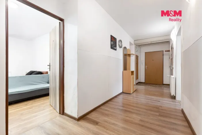 Prodej bytu 3+1, Ostrava - Přívoz, Orebitská, 99 m2