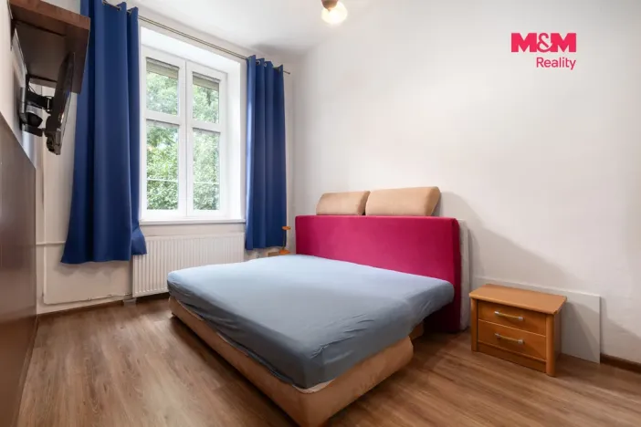 Prodej bytu 3+1, Ostrava - Přívoz, Orebitská, 99 m2