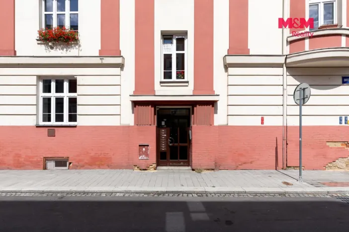 Prodej bytu 3+1, Ostrava - Přívoz, Orebitská, 99 m2